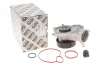 Помпа воды bmw 5 (f10)/7 (f01/f02/f03/f04)/x5 (e70)/x6 (e72/e72) 07-. n63 b44 a/ n63 b44 b HEPU P415 (фото 1)