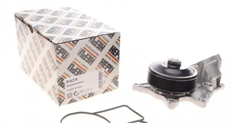 Водяний насос HEPU P424