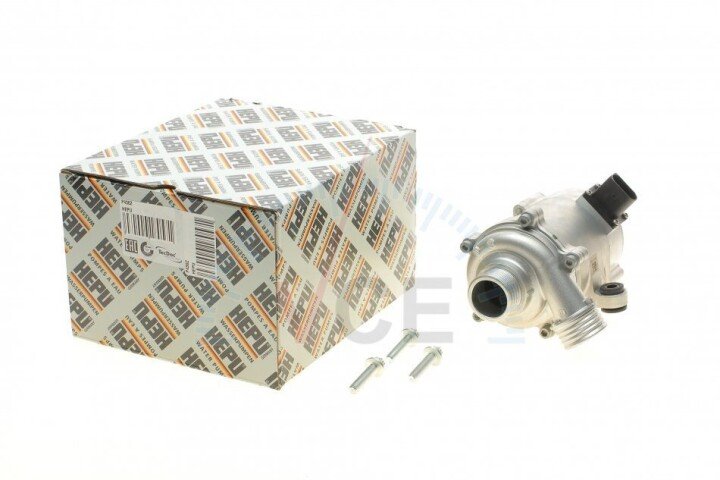 Помпа води bmw 1 (f20/21)/5 (f10) 2.0i 10- (n20b20a) (oe version) HEPU P430Z (фото 1)