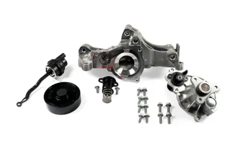 Насос охлаждающей жидкости, с уплотнением BMW 1 (F20), 1 (F21), 2 (F22, F87), 2 (F23), 3 (F30, F80), 3 (F31), 3 (G20, G80, G28), 3 GRAN3 TUR2MO (F33 1.5D-1.6-2.0 06.15- HEPU P439ATH