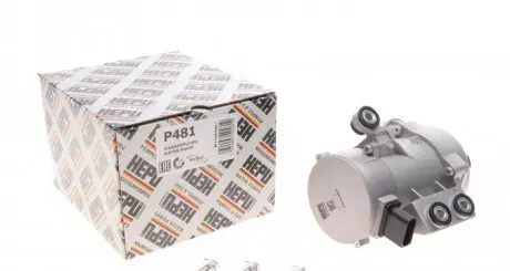 Водяной насос HEPU P481