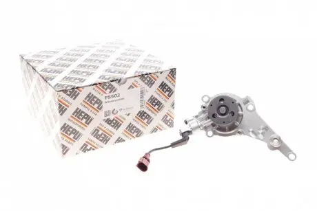 Насос охолоджуючої рідини, з ущільненням AUDI A3, A4 ALLROAD B9, A4 B9, A5, A6 ALLROAD C8, A6 C8, A7, Q2, Q3, Q5 CUPRA FORMENTOR FORD TOURNEO CONNECT V761 NADWOZIE WIELKO 1.5-2.0DH 08.14- HEPU P5502