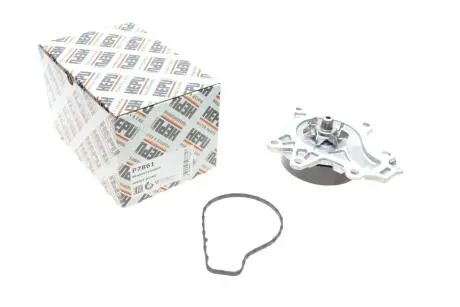 Насос воды toyota rav4 2.0 4wd 12- HEPU P7861