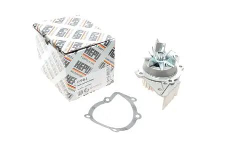 Насос воды fiat scudo/ducato/peugeot/citroen/hyundai 1.8-1.9d/td 94-06 HEPU P961