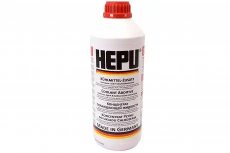 Концентрат охлаждающий HEPU P999-G12