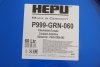 Антифриз (зелений) g11 (60l) (1:1 = -38 °) HEPU P999-GRN-060 (фото 1)