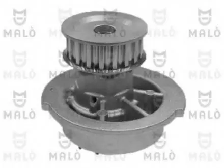 Водяной насос + комплект зубчатого ремня HEPU PK07930