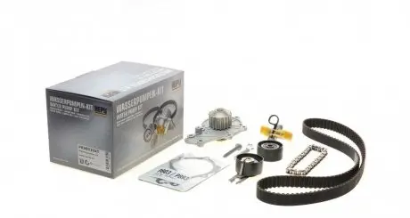 Комплект грм HEPU PK08030XT