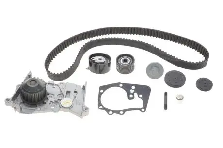 Водяной насос + комплект зубчатого ремня HEPU PK08420