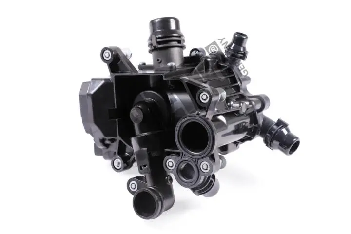 Термостат bmw 3 (f30/f80/g20/g80/g28)/5 (g30/f90)/7 (g11/g12) 15- (101°c) b46/b48 HEPU TM1021 (фото 1)