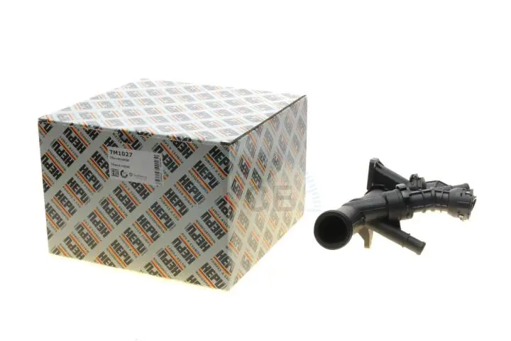 Фото 1 - Термостат vw caddy iv/golf vii 1.6tdi/2.0tdi 13- (92°c) HEPU TM1027 Термостат vw caddy iv/golf vii 1.6tdi/2.0tdi 13- (92°c) HEPU TM1027 (фото 1)