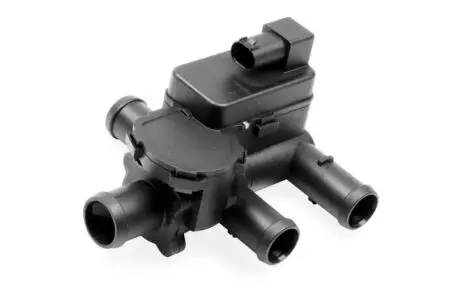 Кран печи mb sprinter (b906) HEPU TM8012