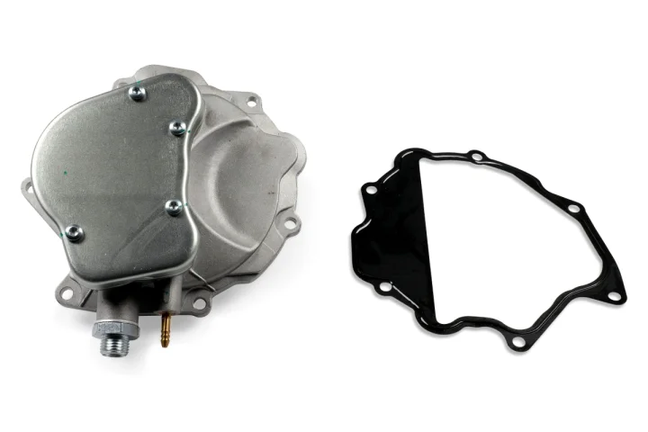 Механічний вакуумний насос mercedes 124 t-model (s124), 124 (w124), 190 (w201), c t-model (s202), c (w202), e t-model (s124), e t-model (s120). 08.83- HEPU VP5133 (фото 1)