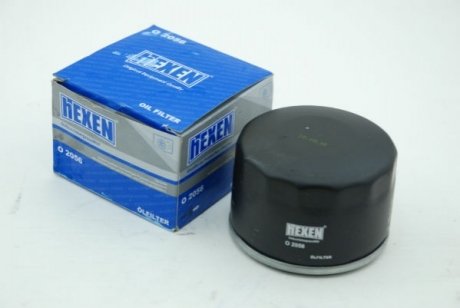 Масляный фильтр HEXEN O2056 (фото 1)