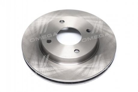 Тормозной диск Hi-Q SD4207 (фото 1)