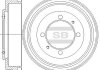 Тормозной диск Hi-Q SD4318 (фото 1)