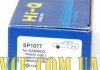 Комплект гальмівних колодок, дискове гальмо Hi-Q SP1077 (фото 2)