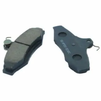 Комплект гальмівних колодок, дискове гальмо Hi-Q SP1114