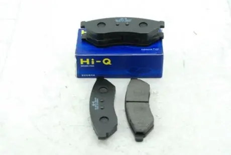 Тормозные колодки передние Hi-Q SP1193