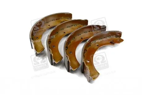 Комплект тормозных колодок Hi-Q SA072-GR