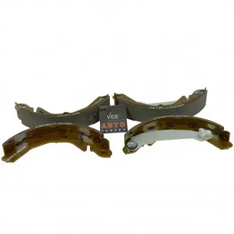 Комплект тормозных колодок Hi-Q SA086