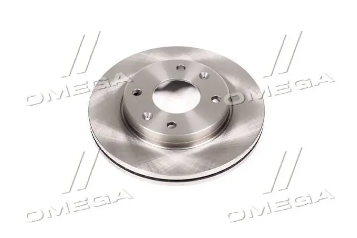 Фото 1 - Тормозной диск Hi-Q SD1016 Тормозной диск Hi-Q SD1016 (фото 1)