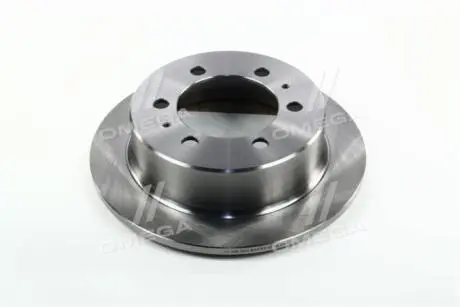 Диск гальмівний ssangyong musso rexton new korando задн. (sangsin) Hi-Q SD3026