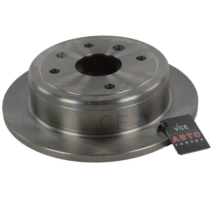 Фото 1 - Тормозной диск Hi-Q SD3033 Тормозной диск Hi-Q SD3033 (фото 1)