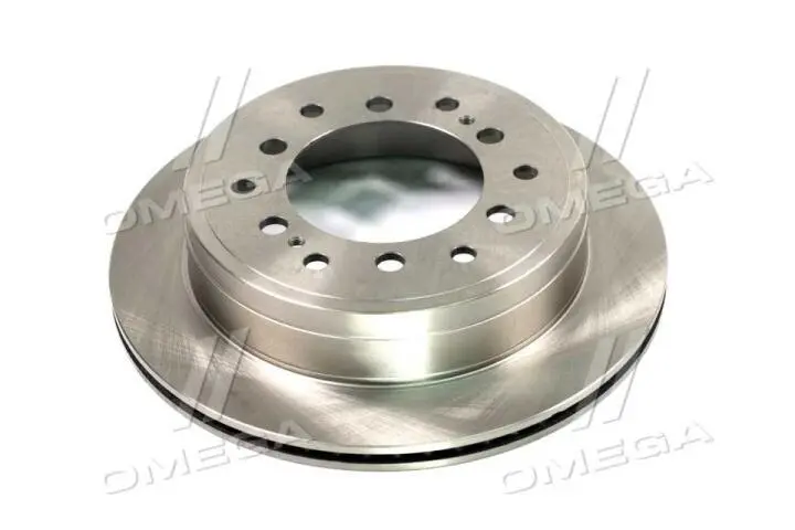 Фото 1 - Тормозной диск Hi-Q SD4027 Тормозной диск Hi-Q SD4027 (фото 1)