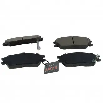 Комплект тормозных колодок, дисковый тормоз Hi-Q SP1047