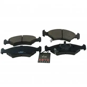 Комплект тормозных колодок, дисковый тормоз Hi-Q SP1063