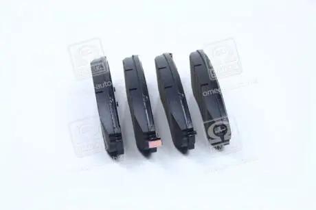 Комплект тормозных колодок, дисковый тормоз Hi-Q SP1111