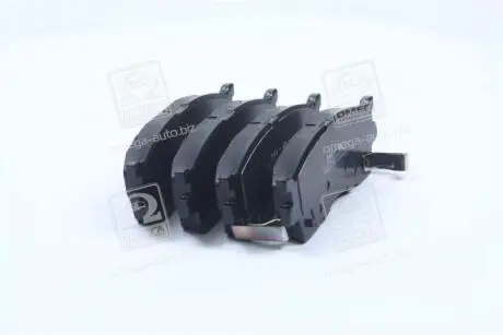 Комплект тормозных колодок, дисковый тормоз Hi-Q SP1113