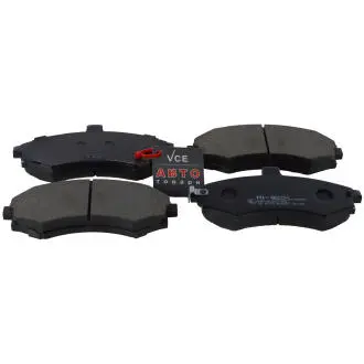 Комплект тормозных колодок, дисковый тормоз Hi-Q SP1152