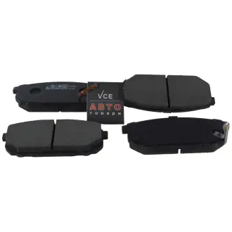 Комплект тормозных колодок, дисковый тормоз Hi-Q SP1154