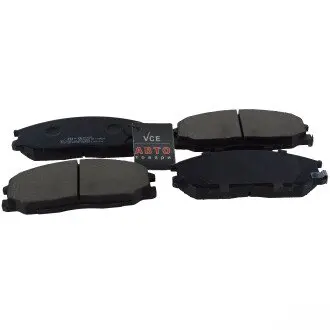 Комплект гальмівних колодок, дисковий гальмо Hi-Q SP1190