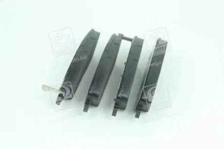 Комплект гальмівних колодок, дисковий гальмо Hi-Q SP1194