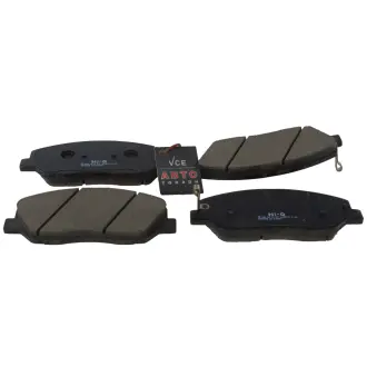 Комплект тормозных колодок, дисковый тормоз Hi-Q SP1246