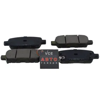 Комплект гальмівних колодок, дискове гальмо Hi-Q SP1250