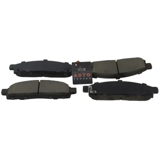 Комплект тормозных колодок, дисковый тормоз Hi-Q SP1361