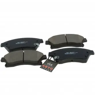 Комплект тормозных колодок, дисковый тормоз Hi-Q SP1362