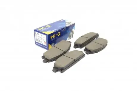 Комплект тормозных колодок, дисковый тормоз Hi-Q SP1365