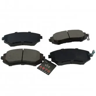 Комплект тормозных колодок, дисковый тормоз Hi-Q SP1367