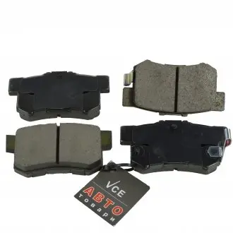 Комплект гальмівних колодок, дисковий гальмо Hi-Q SP1368