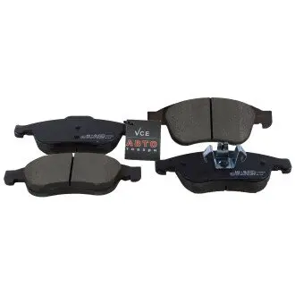 Тормозные колодки передние Hi-Q SP1390