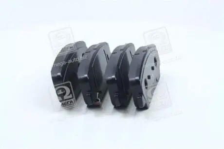 Колодки тормозные дисковые KIA OPTIMA (TF) 10-, Optima 10-15; HYUNDAI GRANDEUR (HG) 11-16, GENESIS (BK) 08-14 Hi-Q SP1403