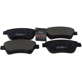 Комплект тормозных колодок, дисковый тормоз Hi-Q SP1413