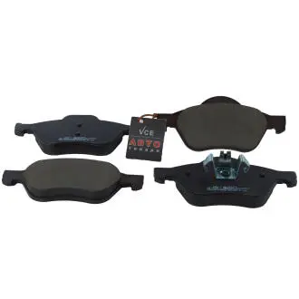 Комплект тормозных колодок, дисковый тормоз Hi-Q SP1414