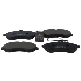 Комплект тормозных колодок, дисковый тормоз Hi-Q SP1415