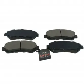 Комплект тормозных колодок, дисковый тормоз Hi-Q SP1451